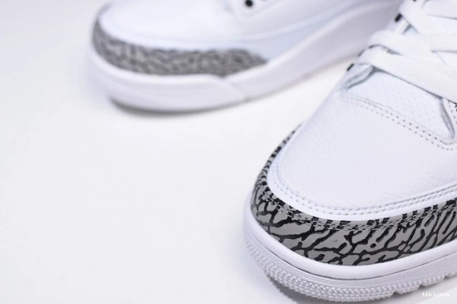 Rep TBkick Retro Seoul Korea AV8370-100 Jordan Air 3 0729
